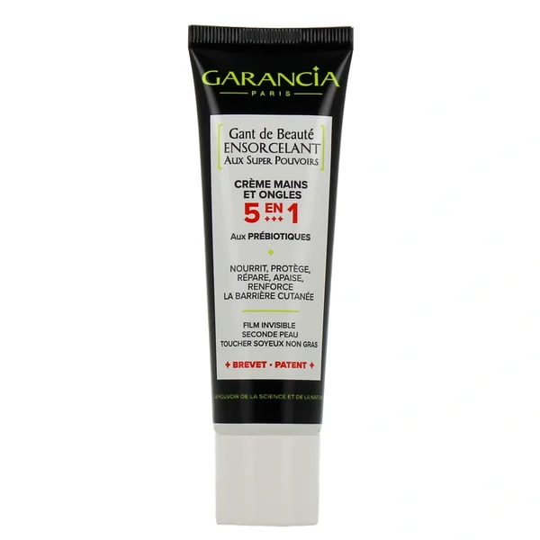 Garancia Gant de Beauté Ensorcelant Crème Mains et Ongles 5 en 1