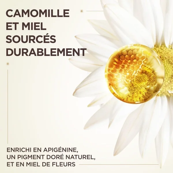 Garnier Ultra Doux Élixir Éclaircissant Progressif Blond Camomille Miel 120ml