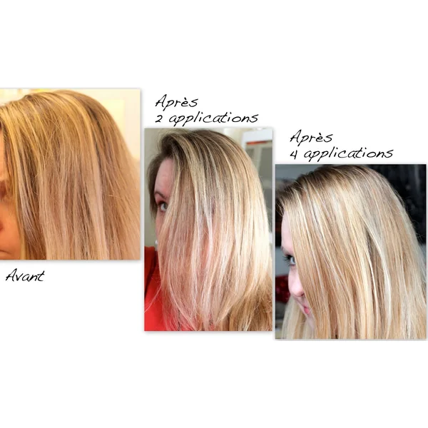 Garnier Ultra Doux Élixir Éclaircissant Progressif Blond Camomille Miel 120ml