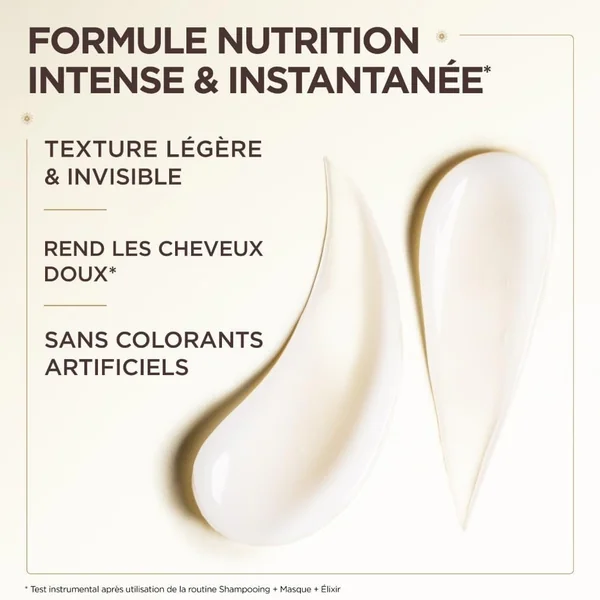 Garnier Ultra Doux Élixir Éclaircissant Progressif Blond Camomille Miel 120ml