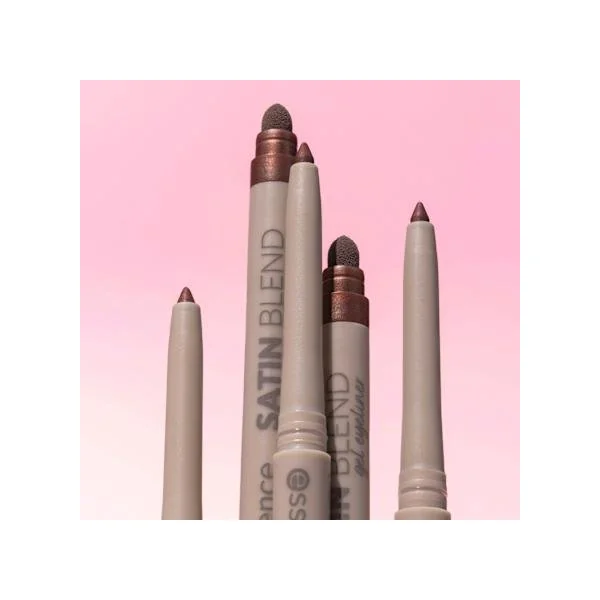 Gel Eyeliner Satin Blend 03 Bronzed Shimmer, 0,22 g