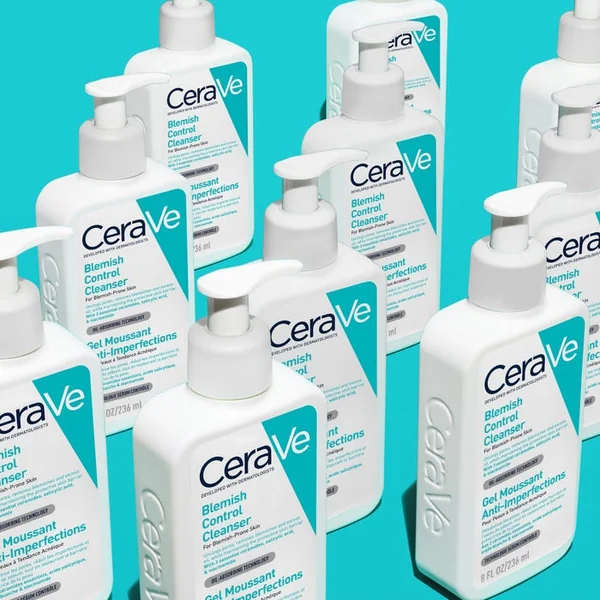 Gel Moussant Anti-Imperfections - Peaux à Tendance Acnéique, Visage & Corps, 473ml