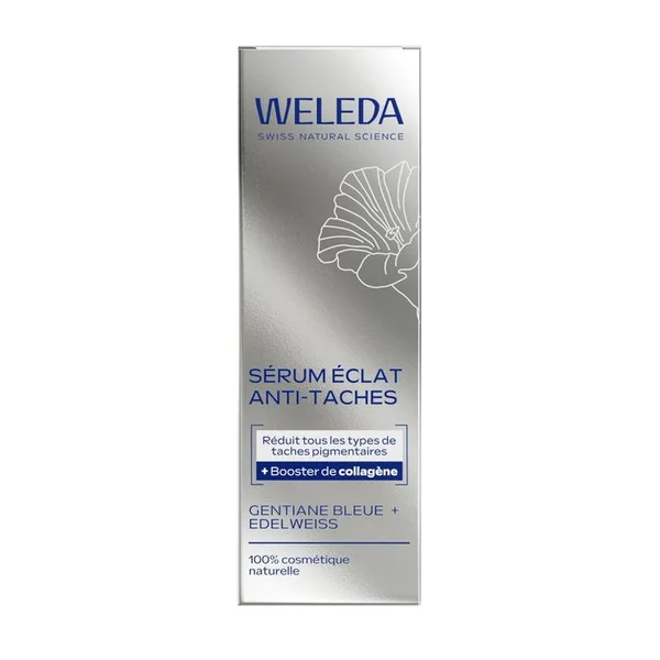 GENTIANE - Sérum Éclat Anti-Taches - Tous Types de Taches, 30ml