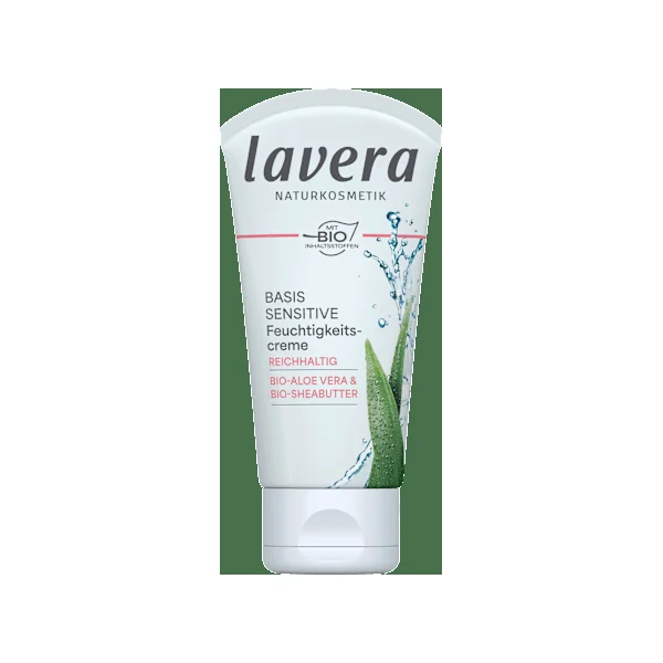 Gesichtscreme Basis Sensitiv trockene Haut, 50 ml