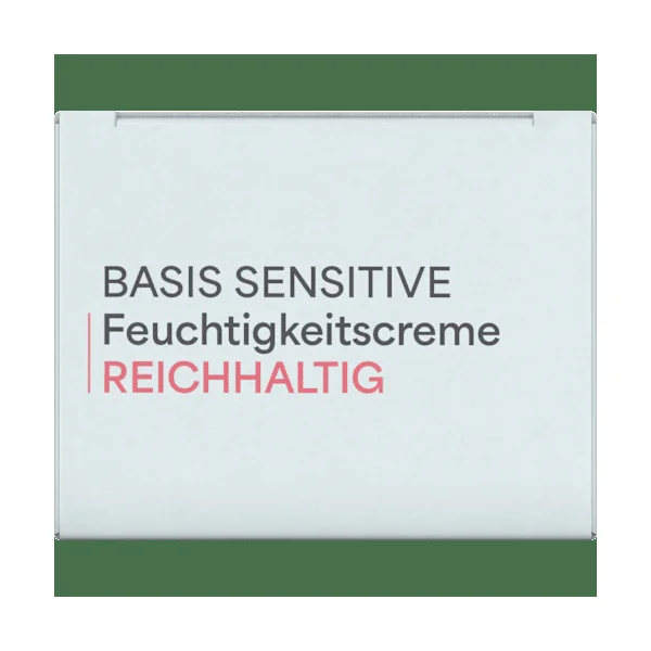 Gesichtscreme Basis Sensitiv trockene Haut, 50 ml