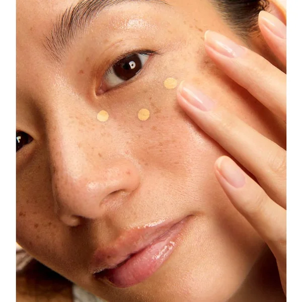 GLOW - Soin Yeux Correcteur Eclat Bio - Tous types de peaux, 12ml