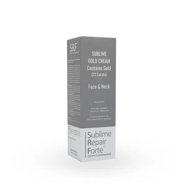Gold Cream 23 Carats | Crème anti-âge
