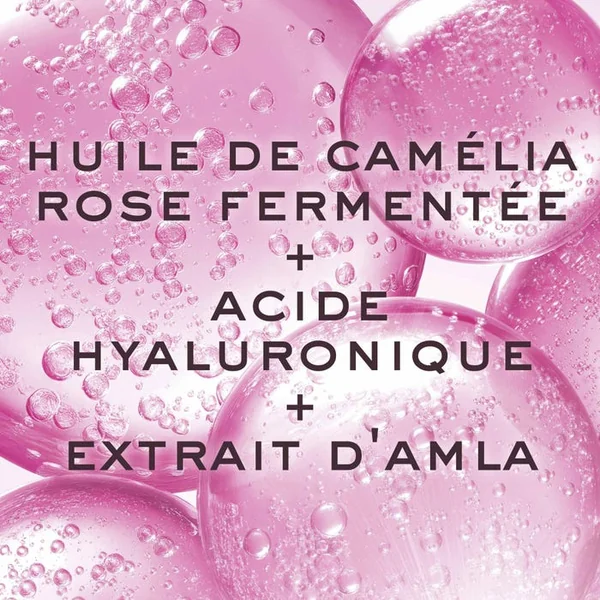 HAIR PRODIGIEUX - Le Sérum Concentré Hydra-Repulpant - Tous Types de Cheveux, 50ml