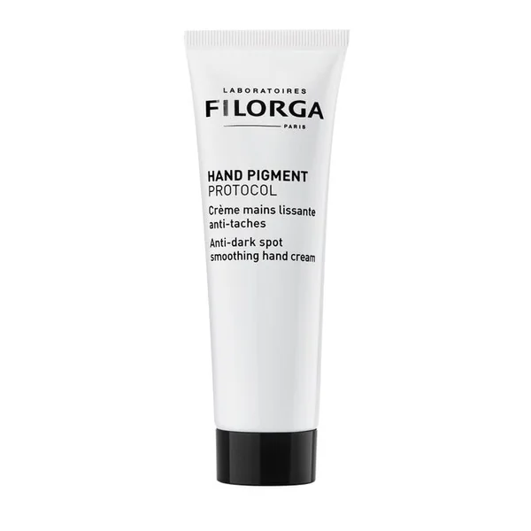 HAND PIGMENT PROTOCOL - Crème Mains Lissante Anti-taches - Tous Types de Peaux, 50ml