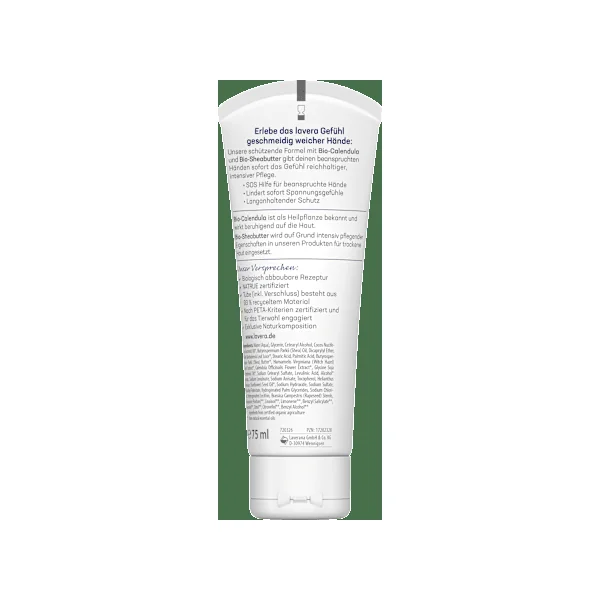 Handcreme Repair SOS Hilfe mit Calendula & Sheabutter, 75 ml