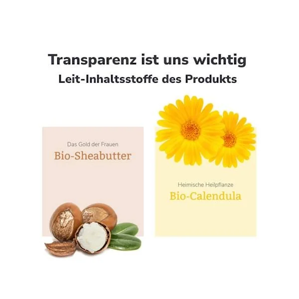 Handcreme Repair SOS Hilfe mit Calendula & Sheabutter, 75 ml