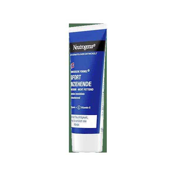 Handcreme sofort einziehend, Reisegröße, 15 ml
