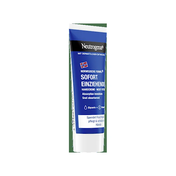 Handcreme sofort einziehend, Reisegröße, 15 ml