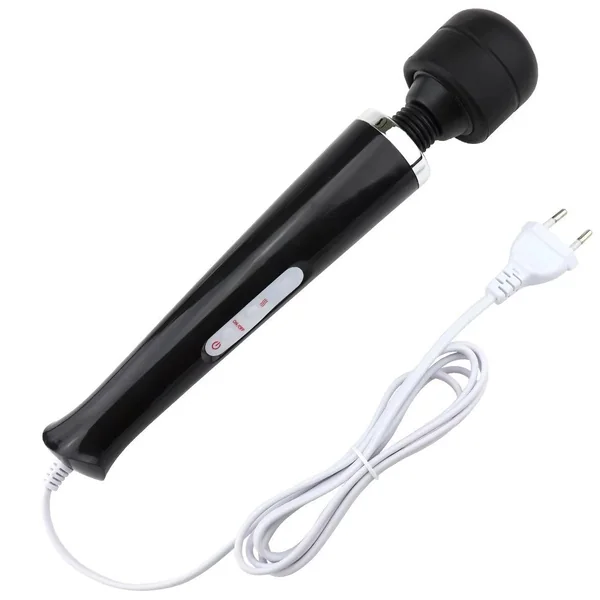 Handheld Massager Wand Vibrating Massage Magic Full Body Therapy Motor 20 Speed