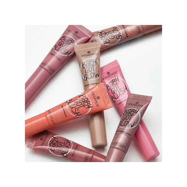 Highlighter Liquid Baby Got Glow 10 Sassy in Silk, 10 ml