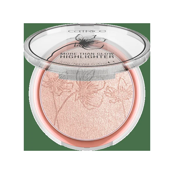 Highlighter More Than Glow 020 Supreme Rose Beam, 5,9 g