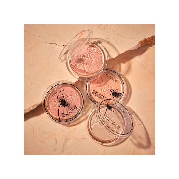 Highlighter More Than Glow 020 Supreme Rose Beam, 5,9 g
