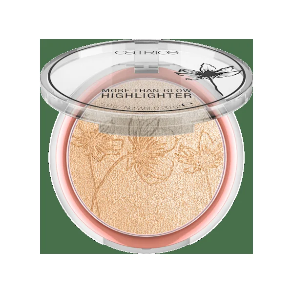 Highlighter More Than Glow 030 Beyond Golden Glow, 5,9 g