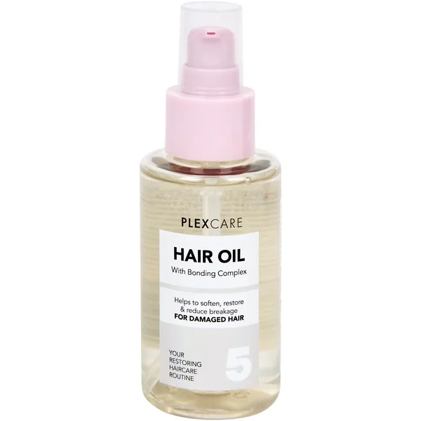 Huile Capillaire Réparatrice Plex Care n°5 – Cheveux Abîmés, Anti-Casse, 100 ml