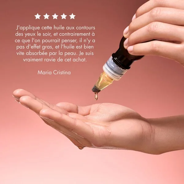 Huile d'Avocat Bio - Visage et Contour des Yeux - Peaux Sèches, 50ml
