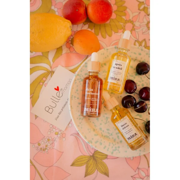 Huile naturelle démaquillante | 50ml