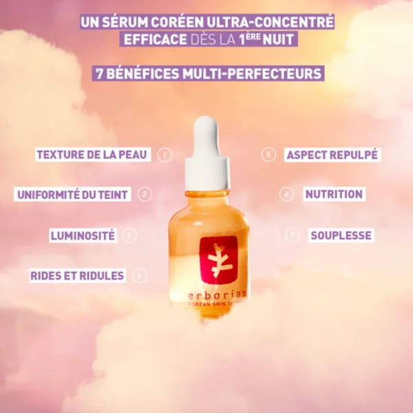 Huile-Sérum Nuit Multi-Perfectrice 30ml | Skin Therapy