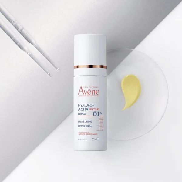 HYALURON ACTIV PROCEDURE - Crème Lifting Rétinal 0.1% - Visage - Peaux Matures, 30ml