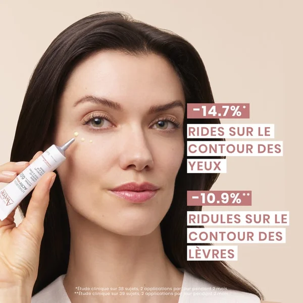 HYALURON ACTIV PROCEDURE - Crème Micro-Lift Rétinal 0.05% - Yeux et Lèvres - Peaux Matures, 15ml