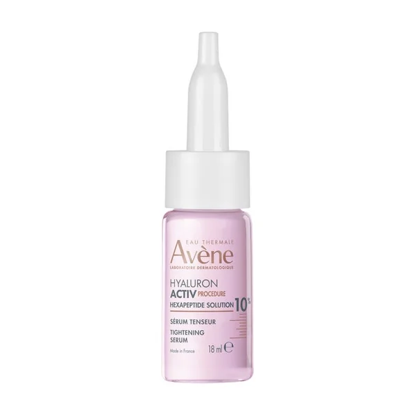 HYALURON ACTIV PROCEDURE - Sérum Tenseur Solution d’Hexapeptide 10% - Visage - Peaux Matures, 18ml + 2ml