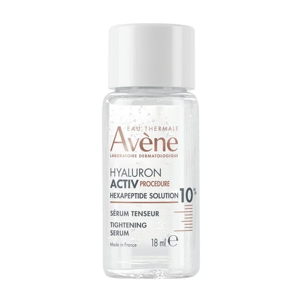 HYALURON ACTIV PROCEDURE - Sérum Tenseur Solution d’Hexapeptide 10% - Visage - Peaux Matures, 18ml + 2ml