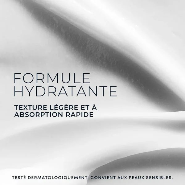 HYDRA+ HYALURONIC - Crème Jour et Nuit Repulpante Intense - Visage - Peaux Sèches, 50ml