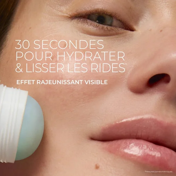 HYDRA+ HYALURONIC - Sérum Stick Repulpant Intense - Visage - Tous Types de Peaux, 20g