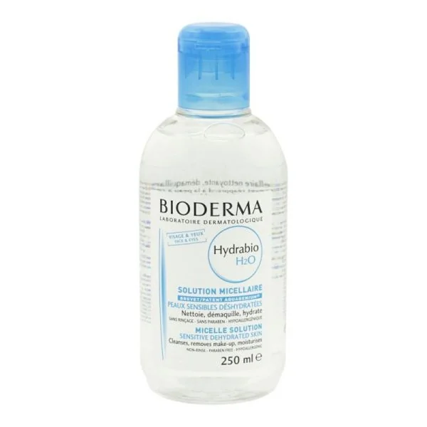 Hydrabio H2O Eau Micellaire Démaquillante 250mL