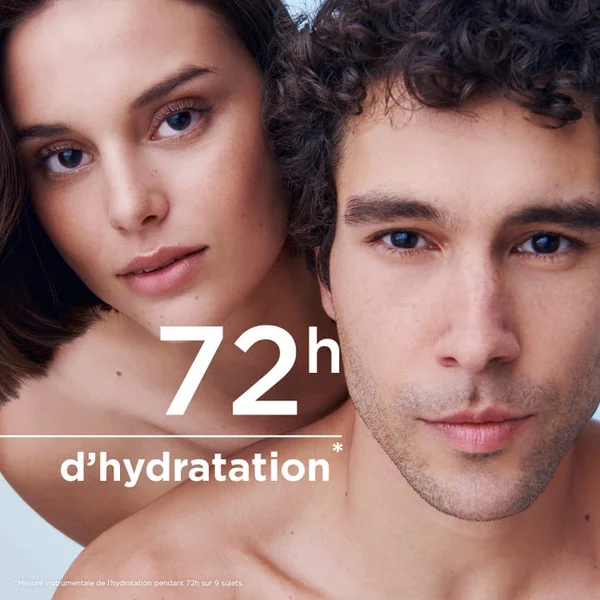 HYDRABIO LEGERE - Crème d'Eau Hydratante 72H - Visage - Peaux Normales à Mixtes, 40ml
