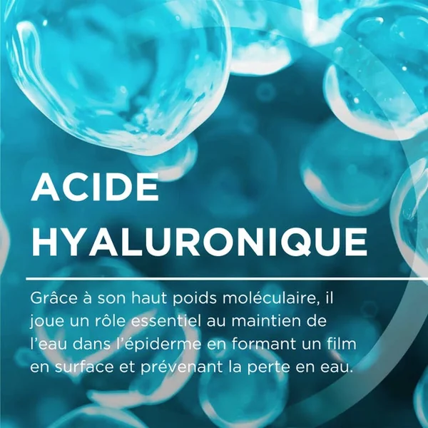 HYDRABIO LEGERE - Crème d'Eau Hydratante 72H - Visage - Peaux Normales à Mixtes, 40ml
