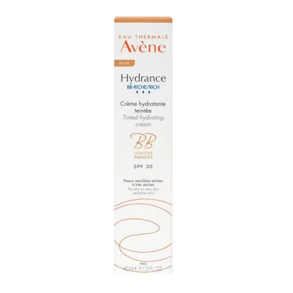 Hydrance BB Crème Riche Lumière Radiance 40mL