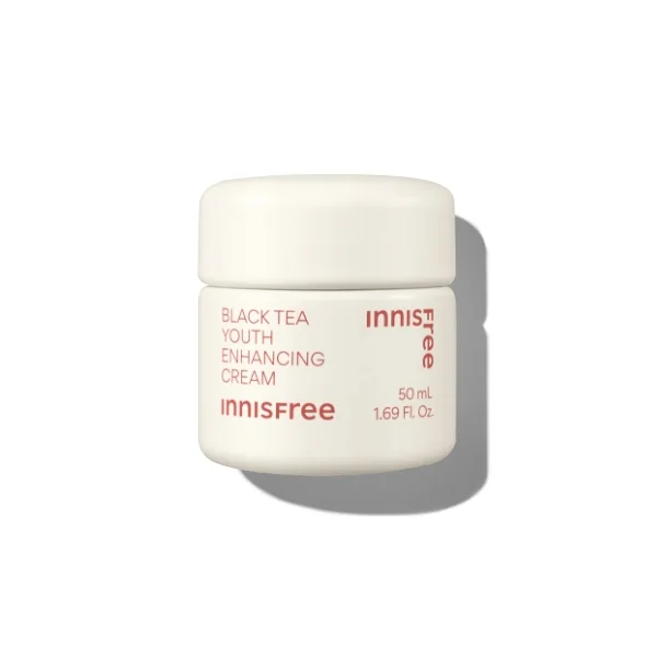 innisfree Black Tea Youth Enhancing Cream 50ml