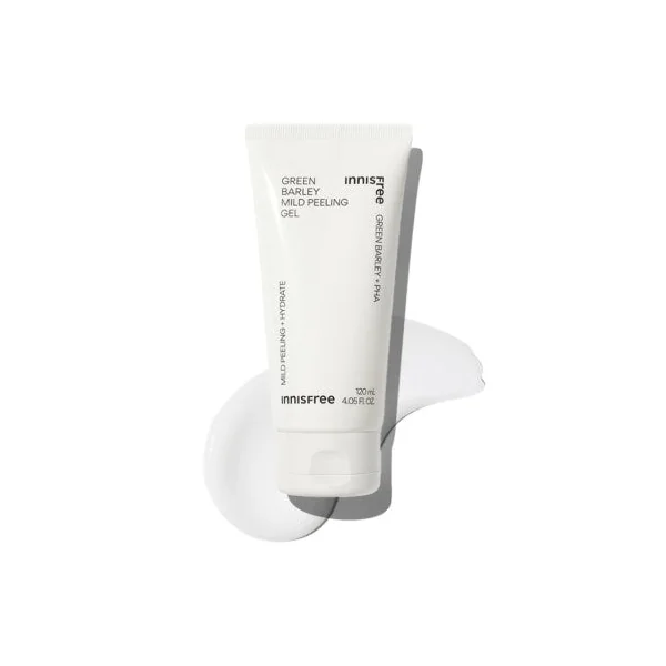 Innisfree Green Barley Mild Peeling Gel 120ml