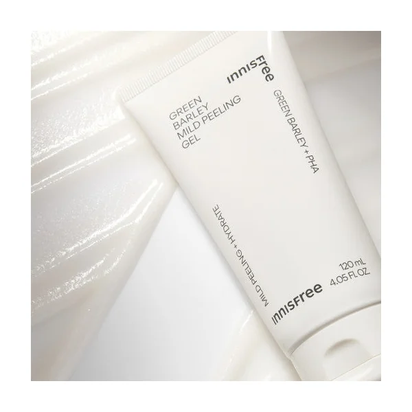Innisfree Green Barley Mild Peeling Gel 120ml