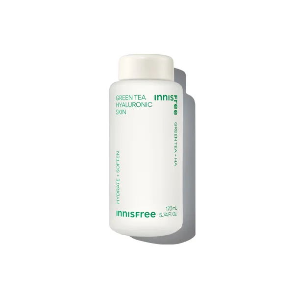 innisfree Green Tea Hyaluronic Skin 170ml