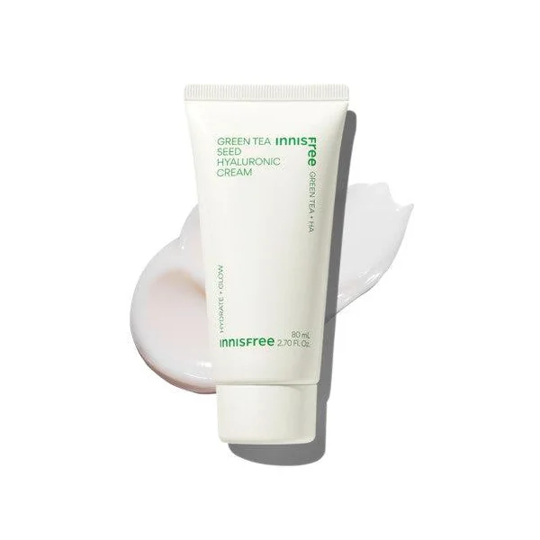 innisfree Green Tea Seed Hyaluronic Cream 80ml