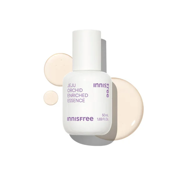 innisfree Jeju Orchid Enriched Essence 50ml