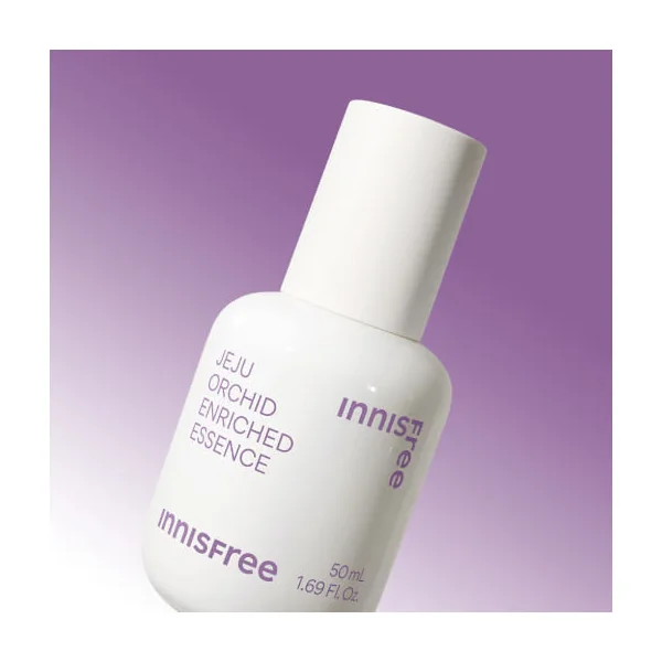 innisfree Jeju Orchid Enriched Essence 50ml