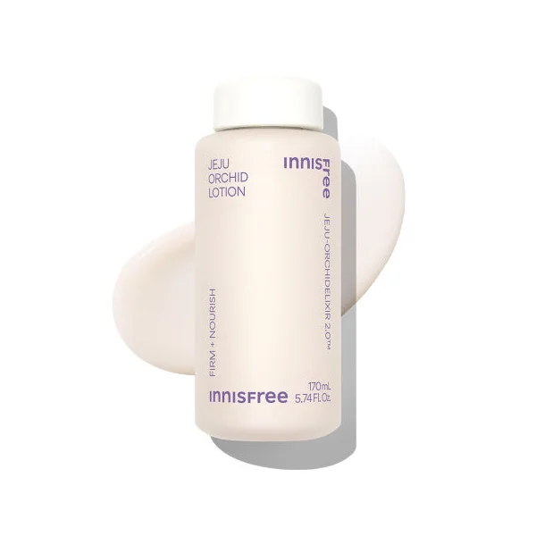 innisfree Jeju Orchid Lotion 170ml