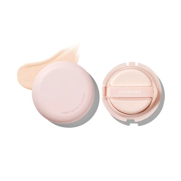 innisfree Light Glow Cushion SPF26 PA++ 14g+14g(Refill)