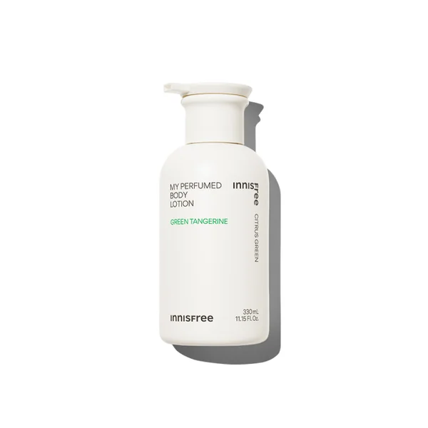 innisfree My Perfumed Body Lotion 330ml (3-Type)