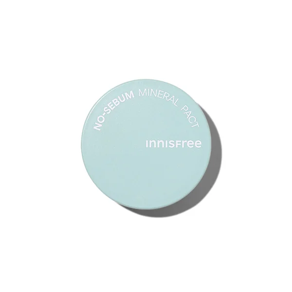 innisfree No Sebum Mineral Pact 8.5g