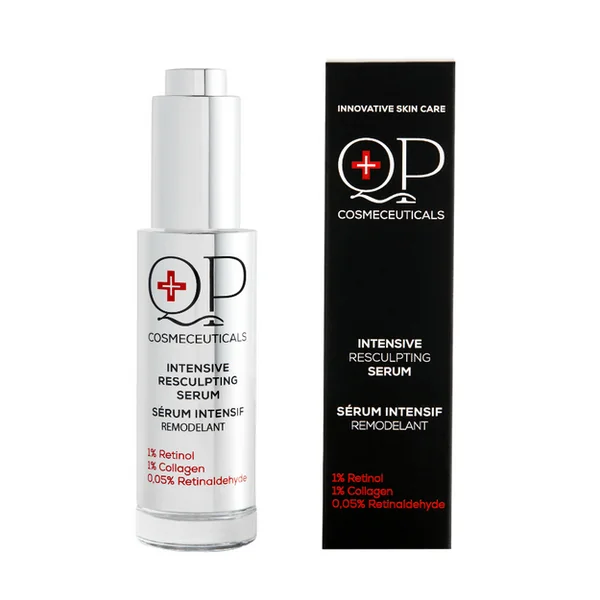 Intensive Resculpting Serum | Retinolo 1% - Collagene 1% - Retinaldeide 0,05%