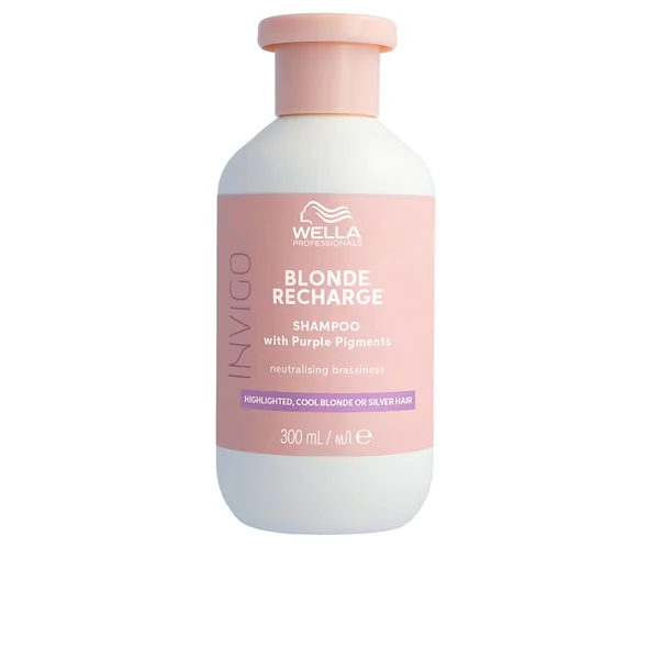INVIGO BLONDE RECHARGE Shampoing Cheveux blonds