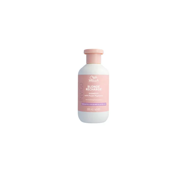 INVIGO BLONDE RECHARGE Shampoing Cheveux blonds